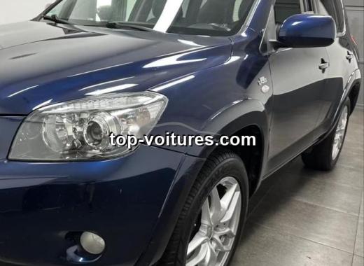 Toyota RAV-4 2008 — photo 2