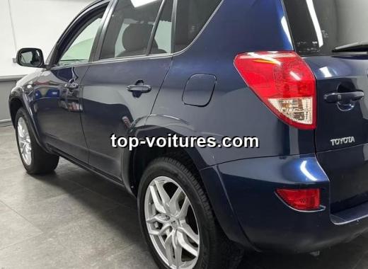 Toyota RAV-4 2008 — photo 3