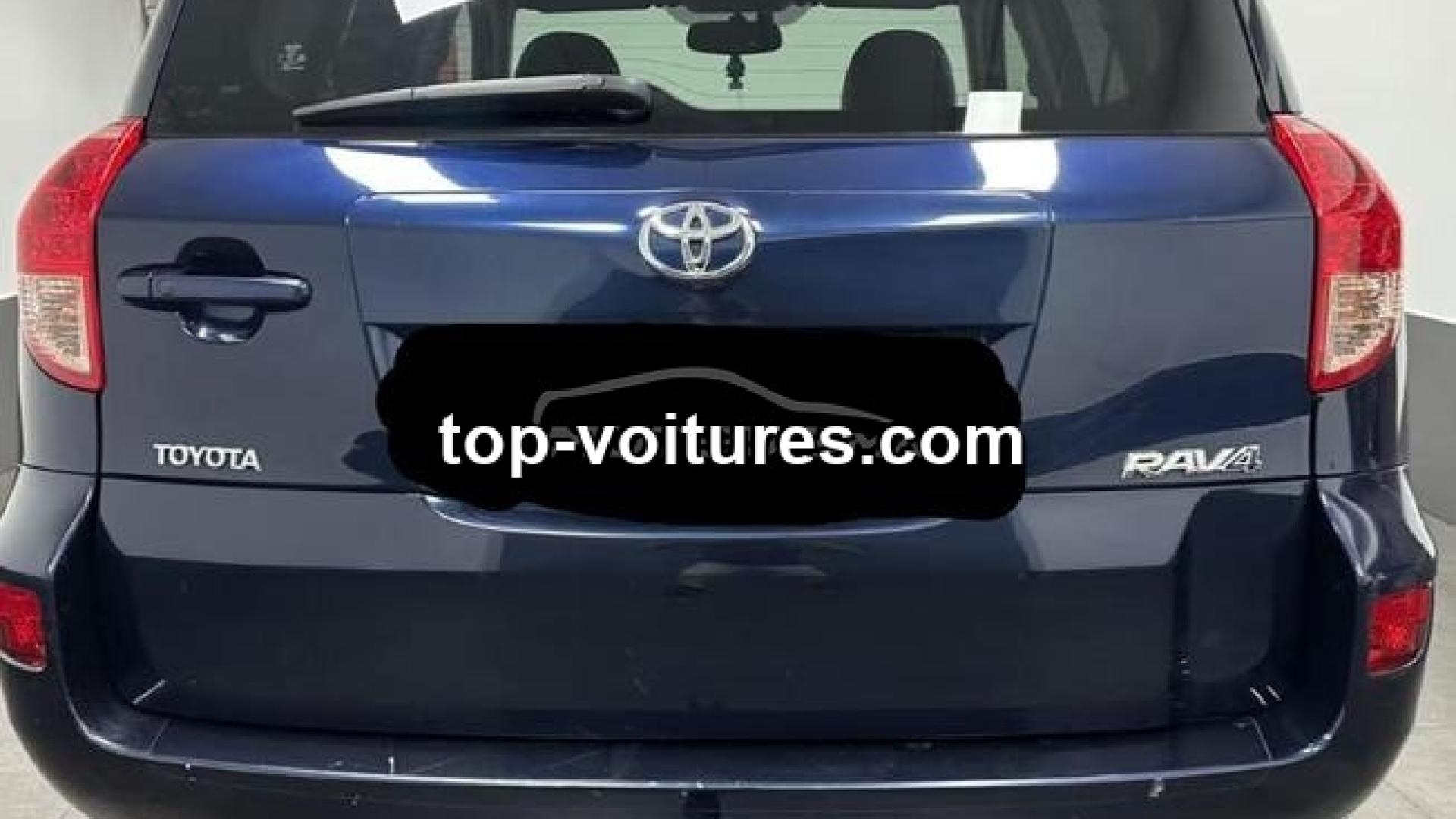 Toyota RAV-4