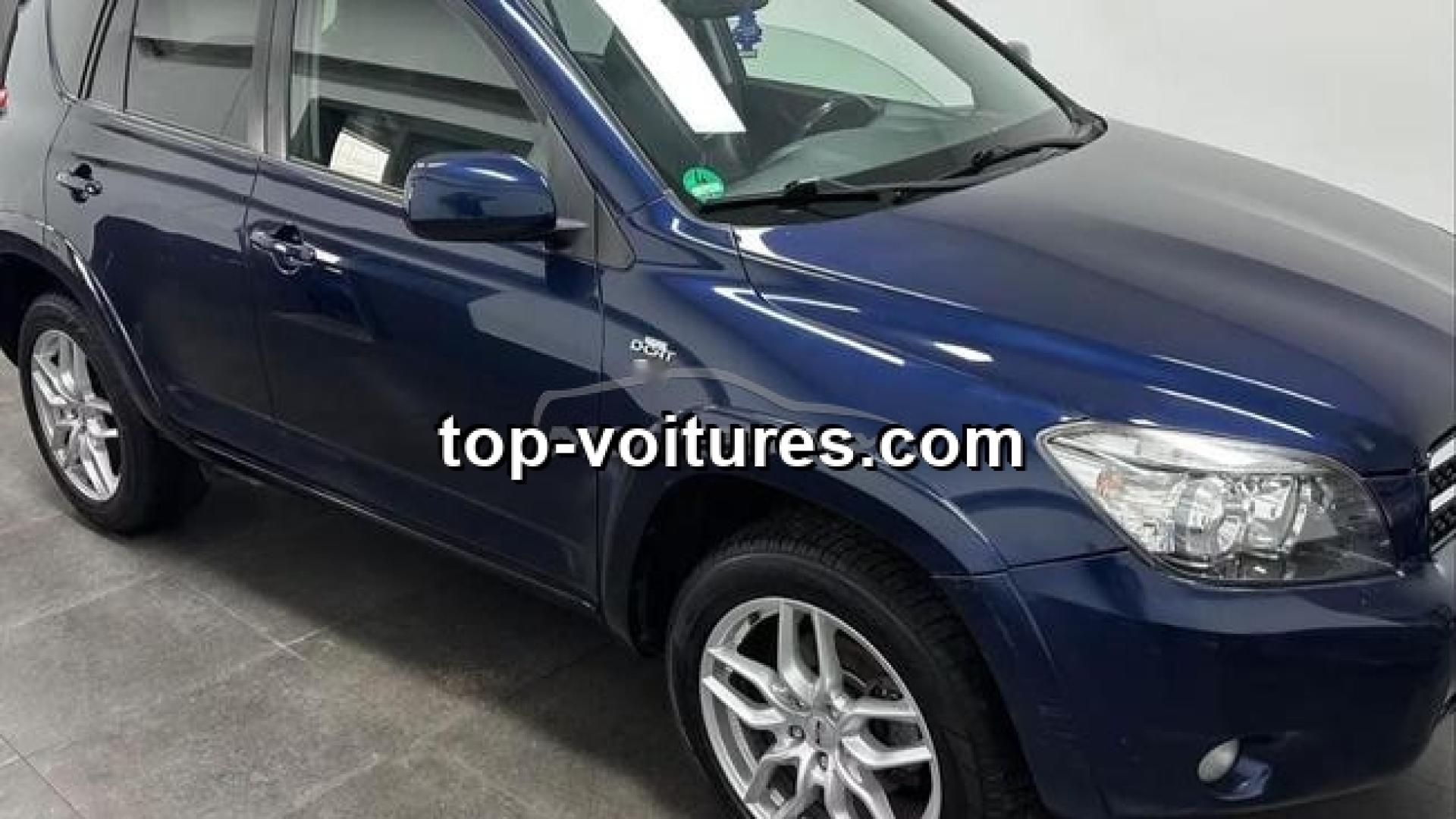 Toyota RAV-4