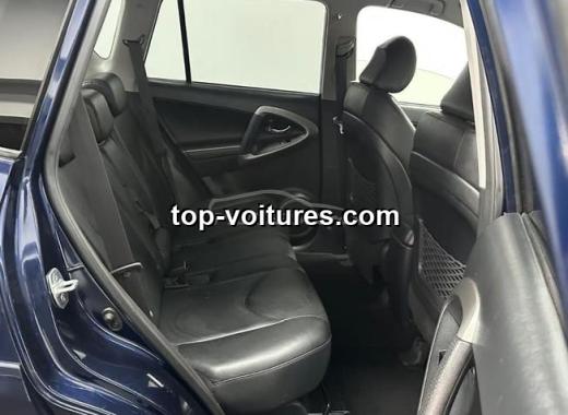 Toyota RAV-4 2008 — photo 6