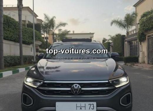 Volkswagen T-Roc 2023 — photo 4