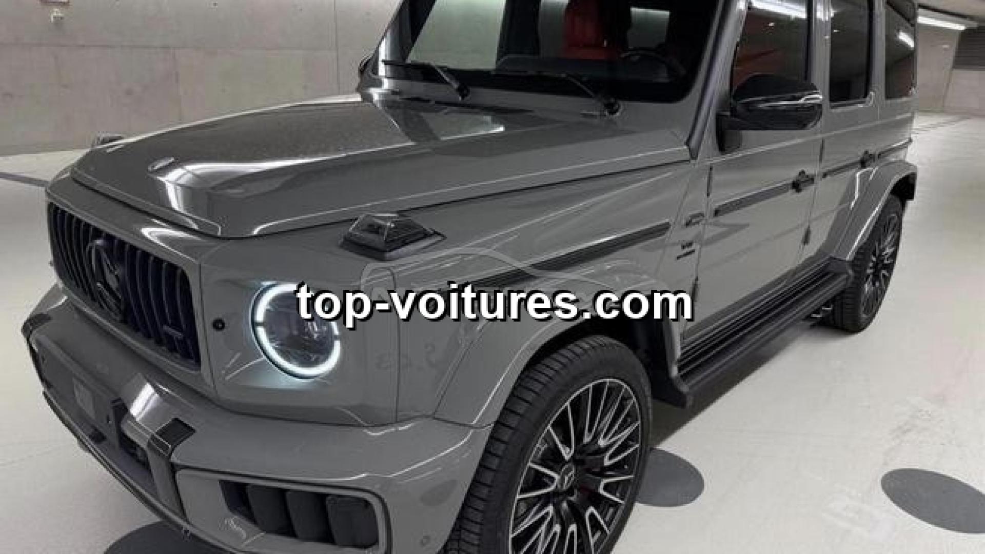 Mercedes-Benz Classe G