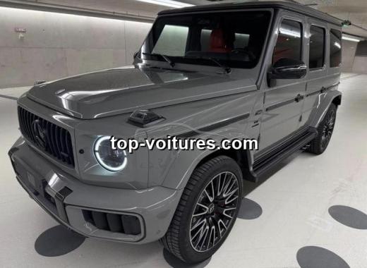 Mercedes-Benz Classe G