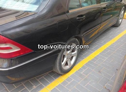 Mercedes 220 2005 — photo 3