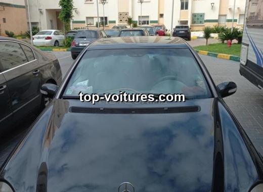 Mercedes 220 2005 — photo 5