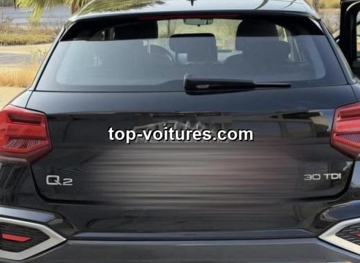 Audi Q2 2023 — photo 2