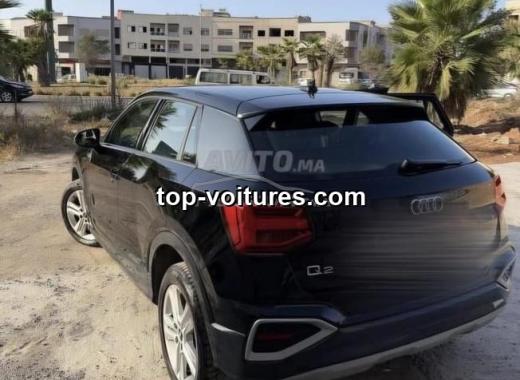 Audi Q2 2023 — photo 3