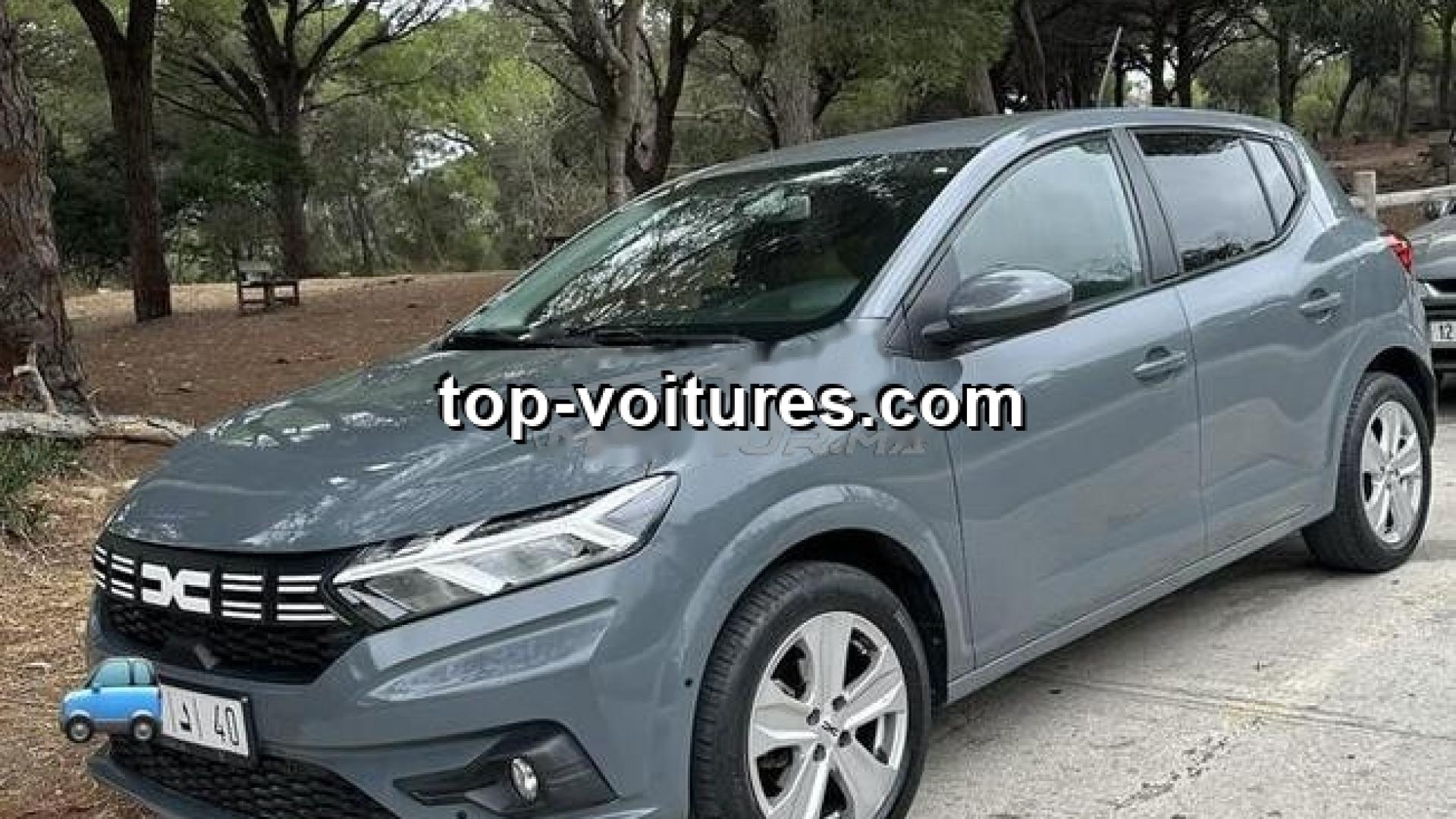 Dacia Sandero