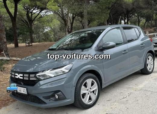 Dacia Sandero