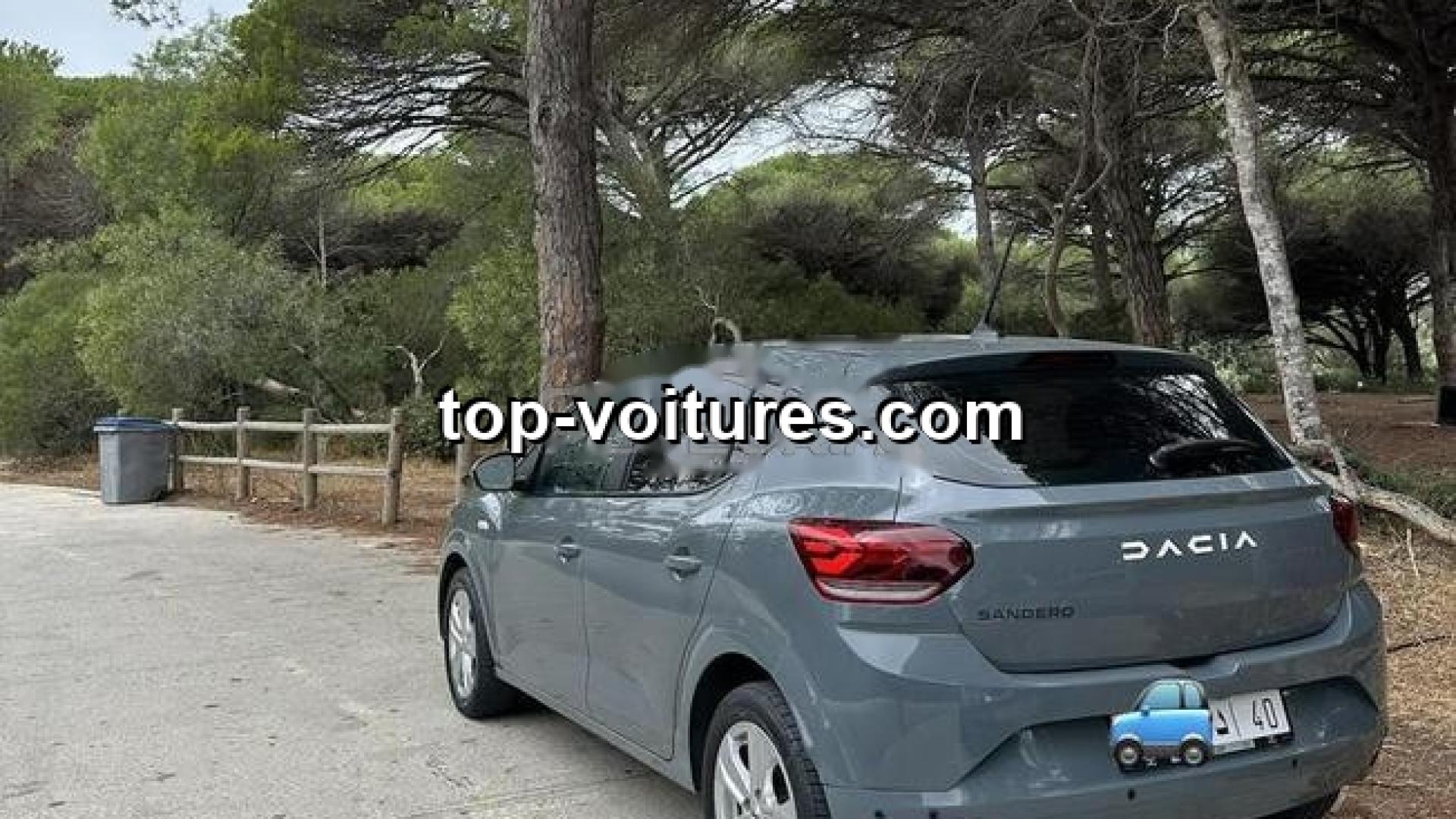 Dacia Sandero