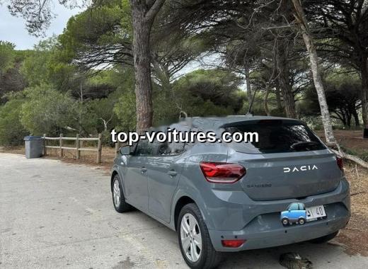 Dacia Sandero 2023 — photo 2