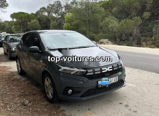Dacia Sandero 2023 — photo 3