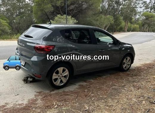 Dacia Sandero 2023 — photo 4