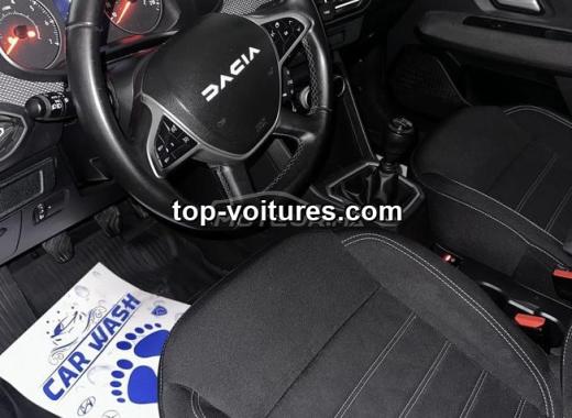 Dacia Sandero 2023 — photo 5