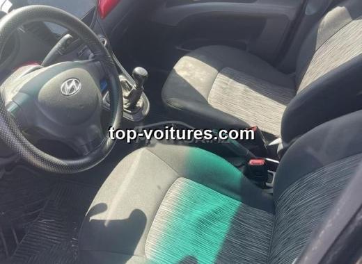 Hyundai i10 2013 — photo 3