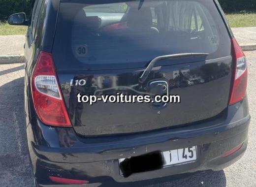 Hyundai i10 2013 — photo 4