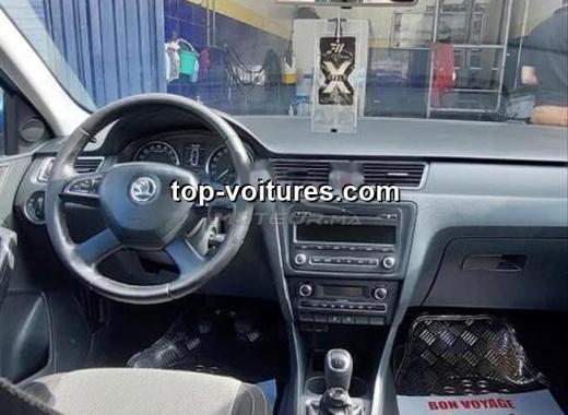 Skoda Rapid 2015 — photo 2