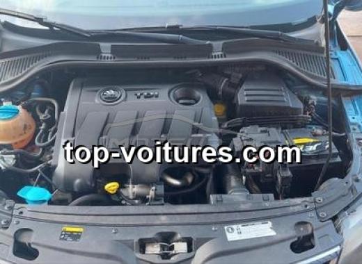 Skoda Rapid 2015 — photo 3