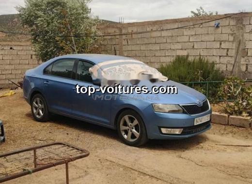 Skoda Rapid 2015 — photo 5