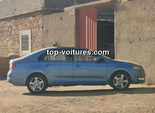 Skoda Rapid 2015 — photo 6
