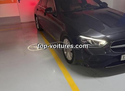 Mercedes Classe C 2022 — photo 2