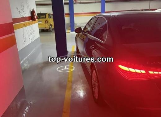Mercedes Classe C 2022 — photo 3