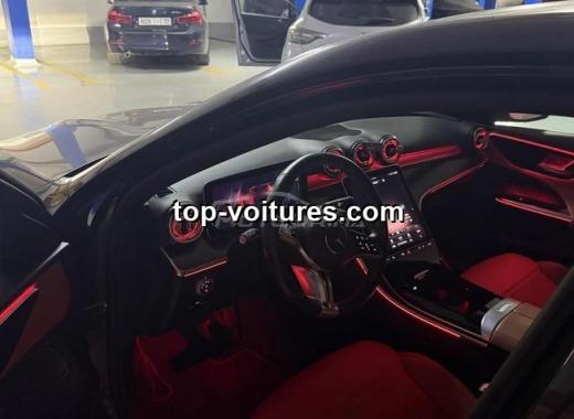 Mercedes Classe C 2022 — photo 4