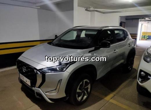 Nissan magnite