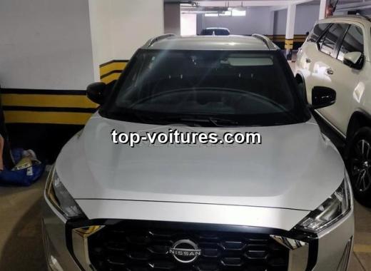 Nissan magnite 2025 — photo 2