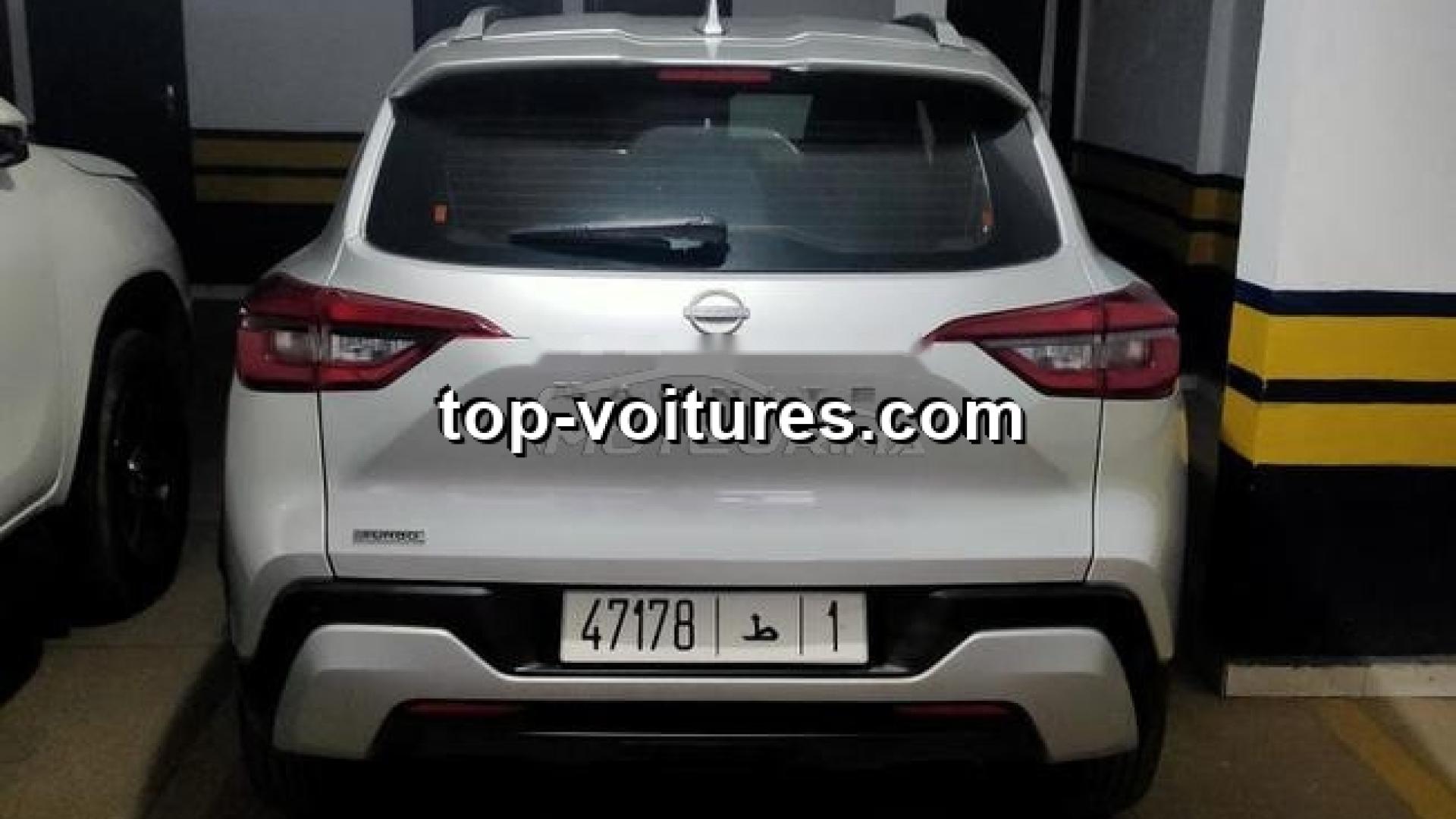 Nissan magnite