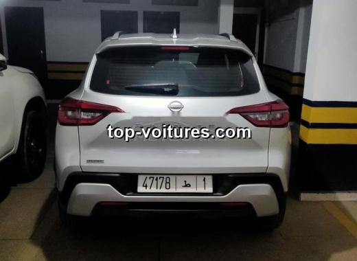 Nissan magnite 2025 — photo 4