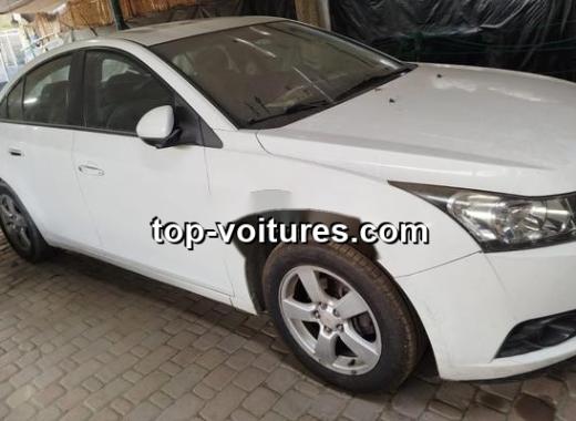 Chevrolet Cruze 2011 — photo 2