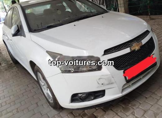 Chevrolet Cruze 2011 — photo 4