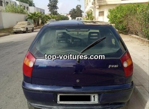 Fiat Palio 1999 — photo 5