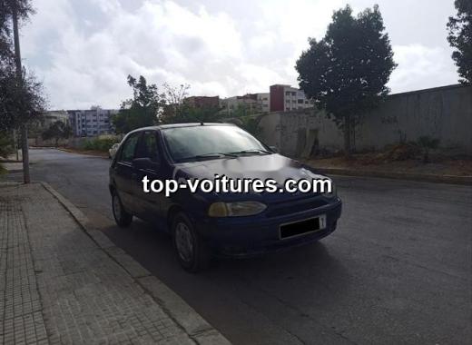 Fiat Palio 1999 — photo 3