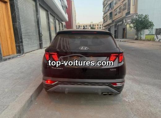 Hyundai Tucson 2023 — photo 2
