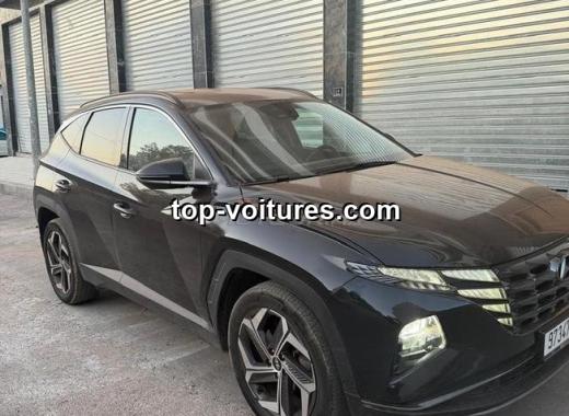 Hyundai Tucson 2023 — photo 3