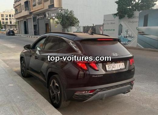 Hyundai Tucson 2023 — photo 5
