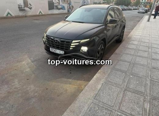 Hyundai Tucson 2023 — photo 2