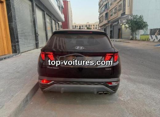 Hyundai Tucson 2023 — photo 3