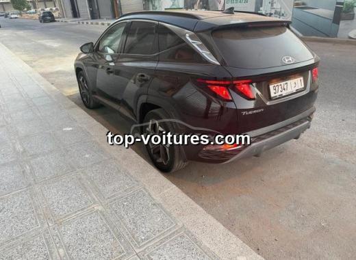 Hyundai Tucson 2023 — photo 4