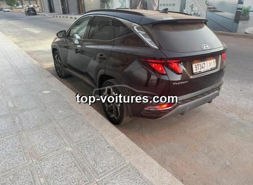 Hyundai Tucson 2023 — photo 3