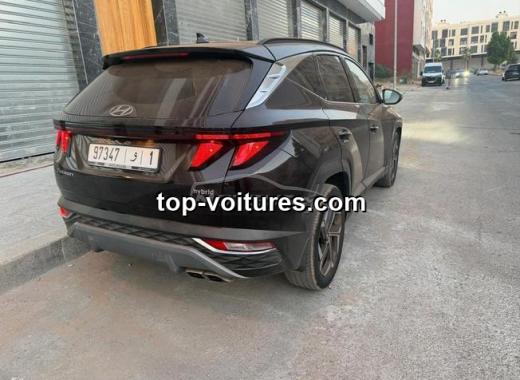 Hyundai Tucson 2023 — photo 4
