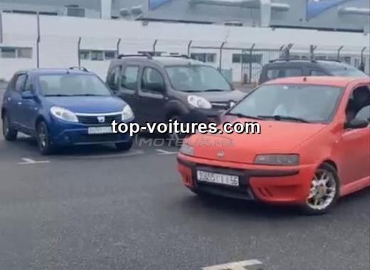 Fiat Punto 2003 — photo 2