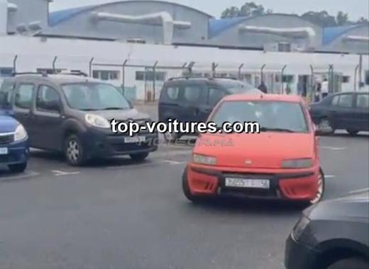 Fiat Punto 2003 — photo 3