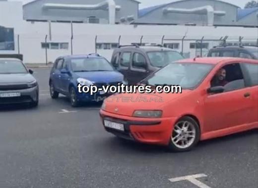Fiat Punto 2003 — photo 5