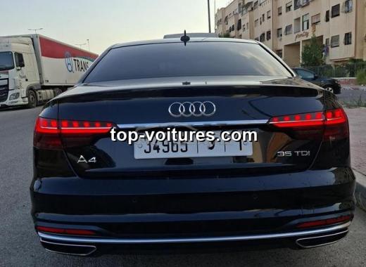 Audi A4 2021 — photo 2
