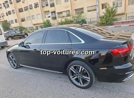 Audi A4 2021 — photo 3