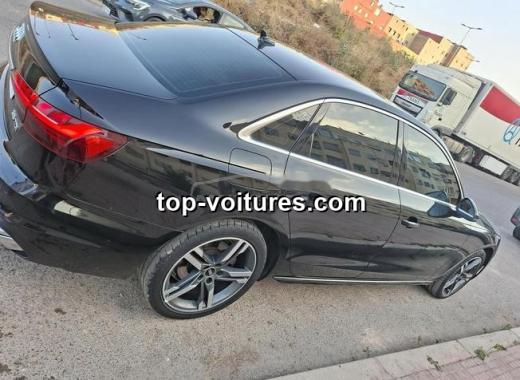 Audi A4 2021 — photo 4